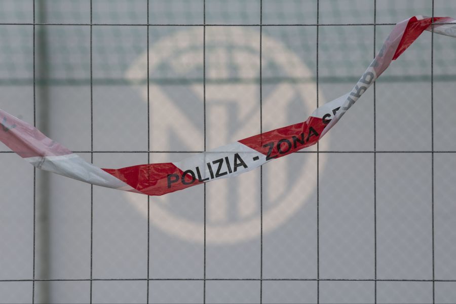 Und auch in Italien kam es am Wochenende zu schweren Ausschreitungen.