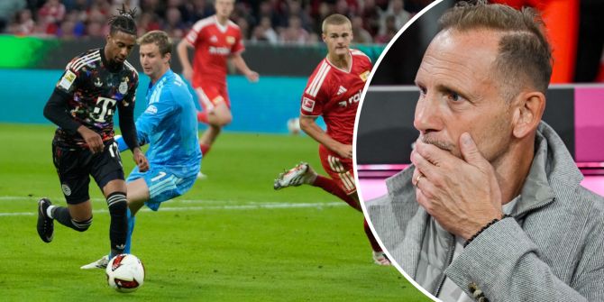 Mauro Lustrinelli Bayern München