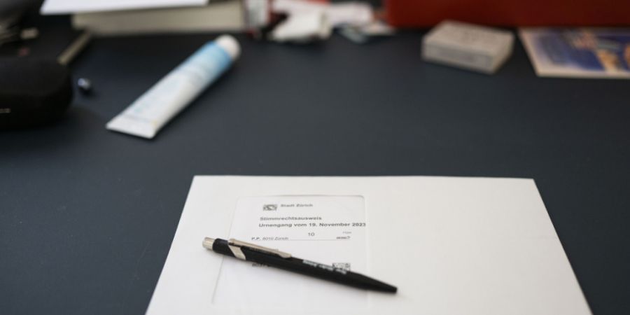 Im Kanton Zürich finden nächstes Jahr Regierungsratswahlen statt. Aufrecht Zürich hat John Appenzeller als Kandidaten nominiert. (Symbolbild)