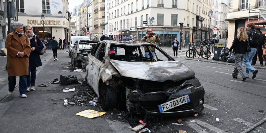 Frankreich