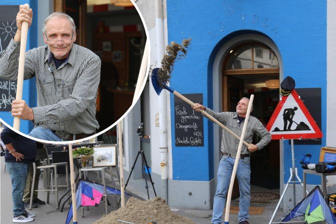 Hotel Anker: Vom Schandfleck zum See-Highlight?