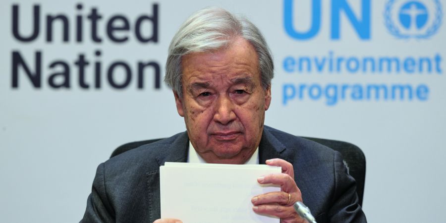 guterres