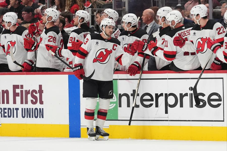 nico hischier