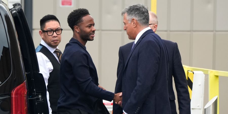 Raheem Sterling