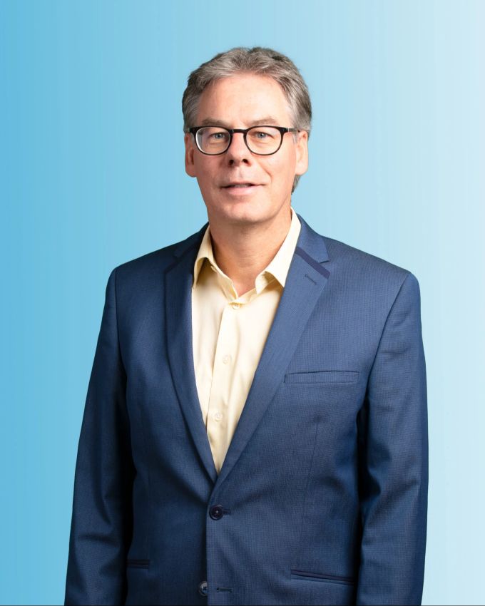 Peter Hartmann lebt mit seiner Frau in der Agglo-Gemeinde Muttenz. Peter Hartmann