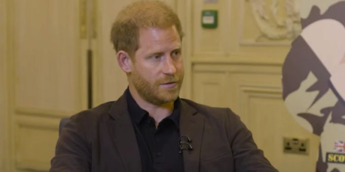 Prinz Harry - Neues Interview sorgt für grosse Emotionen