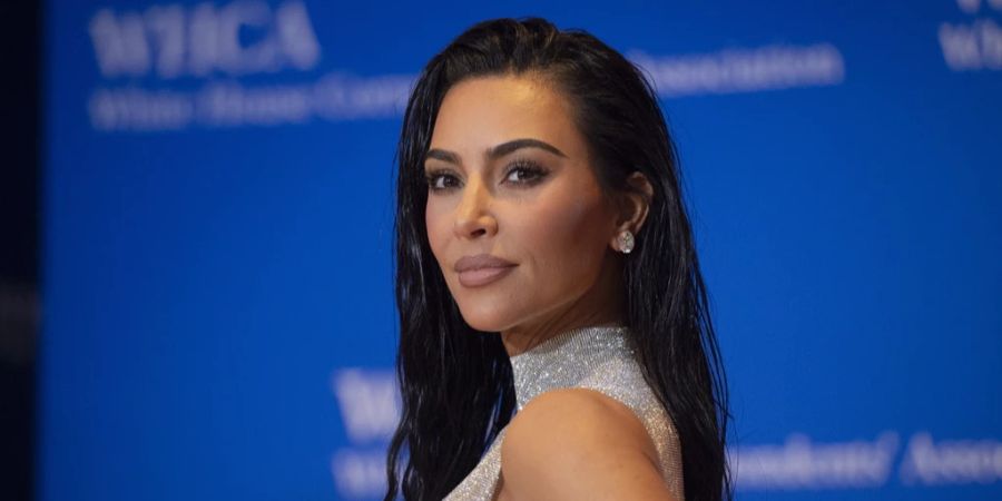 Kim Kardashian ist eine Reality-Darstellerin.