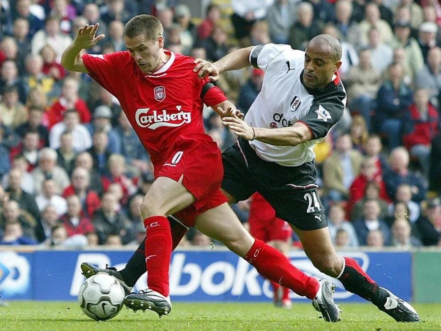 Michael Owen spielte in seiner Karriere unter anderem für Liverpool, Manchester United und Real Madrid.