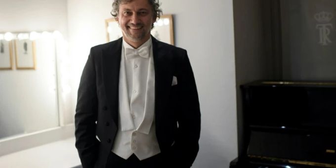 Jonas Kaufmann Jonas Kaufmann