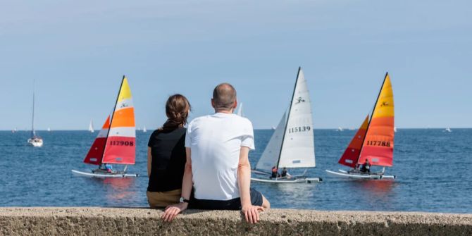 Lübeck Meer