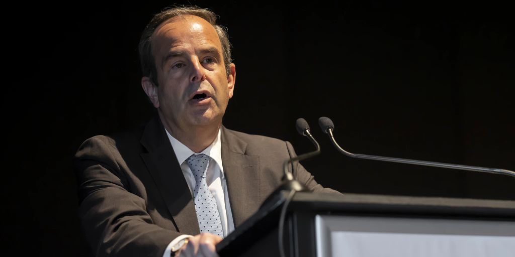 MittePolitiker Gerhard Pfister fordert eigene Schweizer Sanktionen