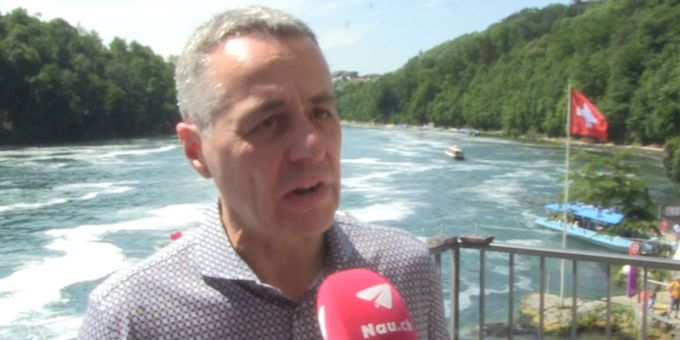 Cassis bestätigt - Selenskyj verzichtet auf geplanten Schweiz-Besuch