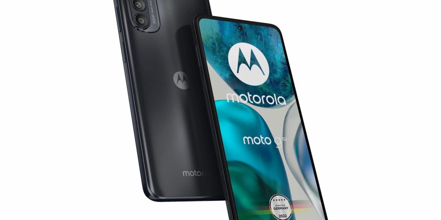 Motorola moto G52