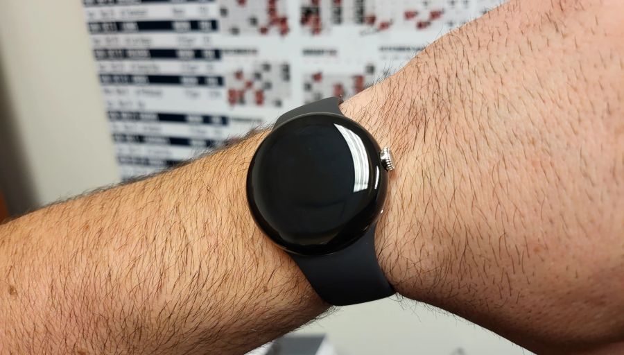 Google Pixel Watch