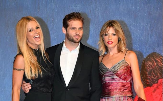 Michelle Hunziker und Tomaso Trussardi waren zehn Jahre verheiratet. Michelle Hunzikert