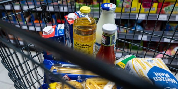 Die Lebensmittelpreise könnten weiter steigen - denn die Landwirtschaft hat höhere Ausgaben. Die Lebensmittelpreise könnten weiter steigen - denn die Landwirtschaft hat höhere Ausgaben.