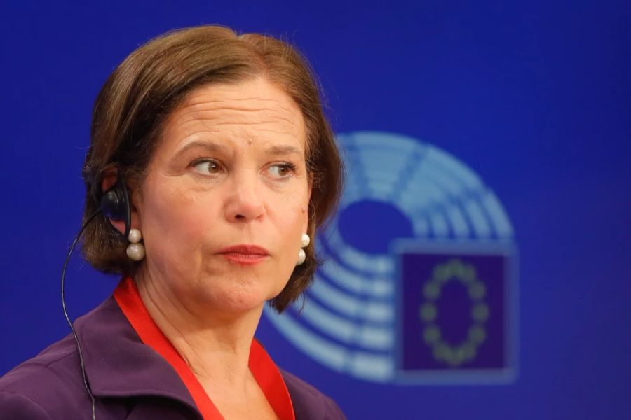 Mary Lou McDonald