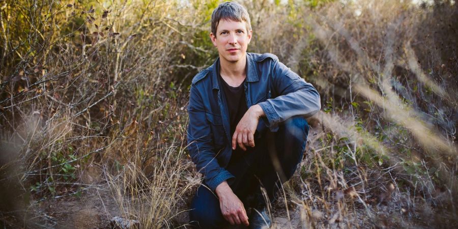 Jonathan Meiburg ist Leadsänger und Songwriter für Shearwater.