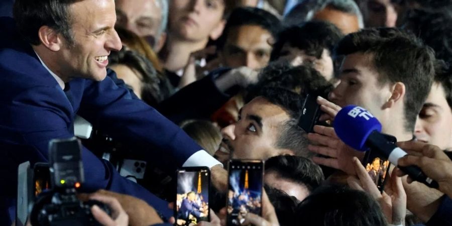 macron
