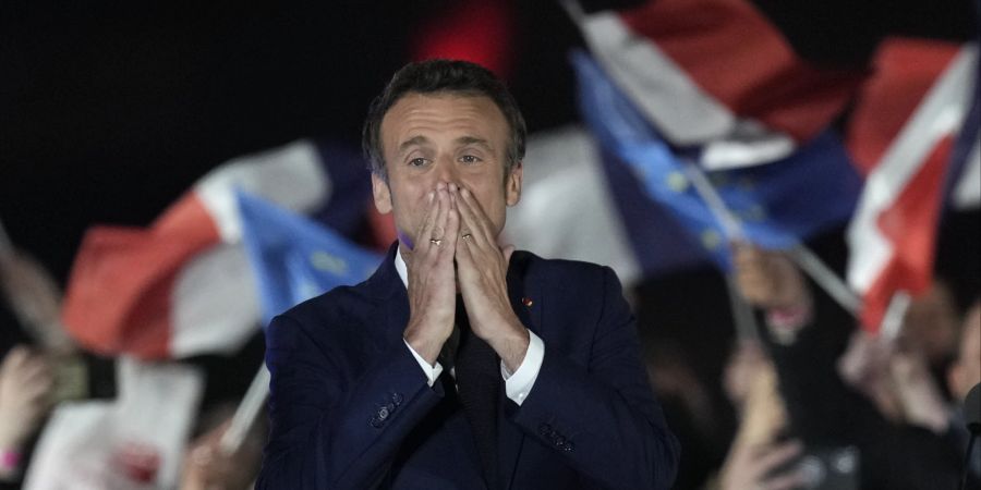 Emmanuel macron