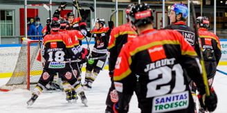 Neue Saison - EHC Thun ist in Kaderplanung weit fortgeschritten Neue Saison - EHC Thun ist in Kaderplanung weit fortgeschritten