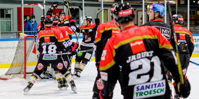 Neue Saison - EHC Thun ist in Kaderplanung weit fortgeschritten