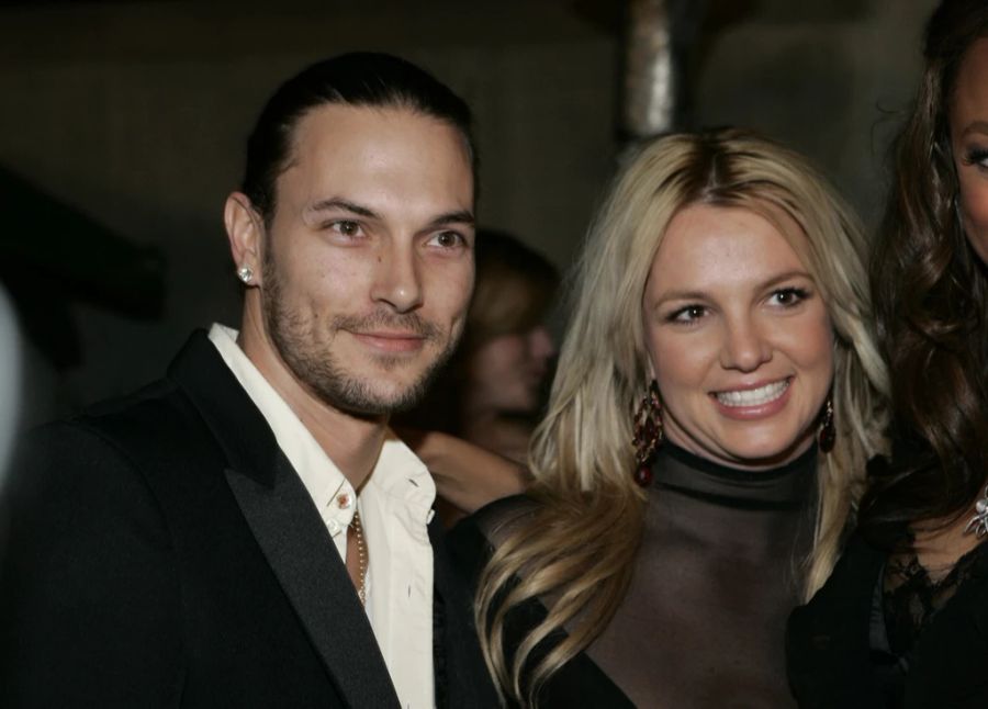 kevin federline britney spears