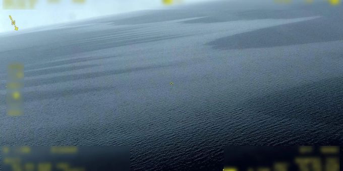 Stockholm - Unbekannte Substanz im Meer zwischen Schweden und Finnland