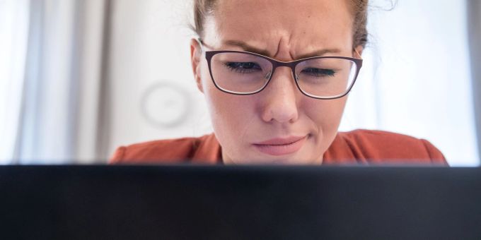 Man soll Geld überweisen? Am besten in Form von Bitcoin? Finger weg! Die Polizei warnt seit langem vor Erpressermails. Man soll Geld überweisen? Am besten in Form von Bitcoin? Finger weg! Die Polizei warnt seit langem vor Erpressermails.