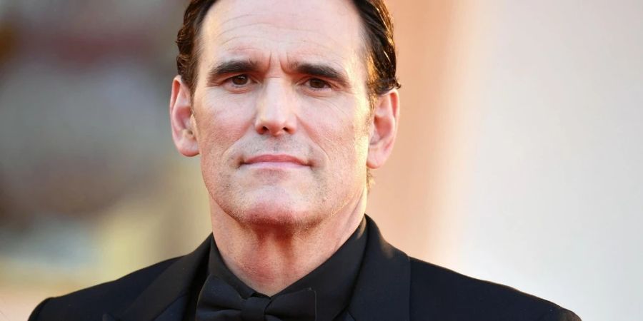 Wird am 75. Locarno Film Festival mit dem Preis für sein Lebenswerk ausgezeichnet: US-Schauspieler und Regisseur Matt Dillon.