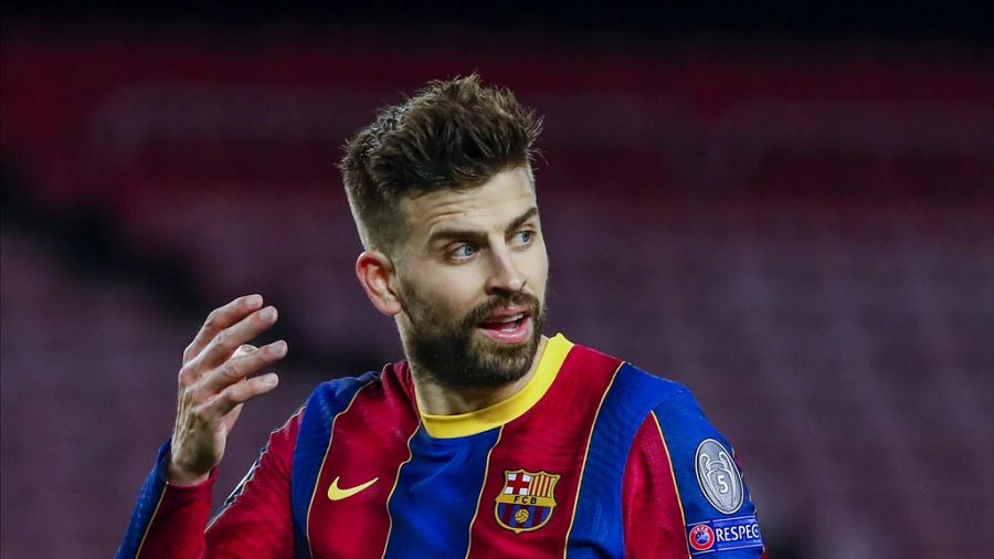 Gerard Piqué