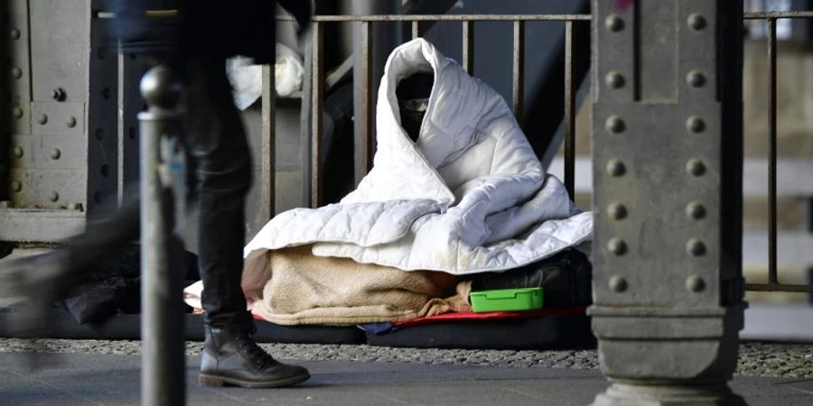 Obdachlos