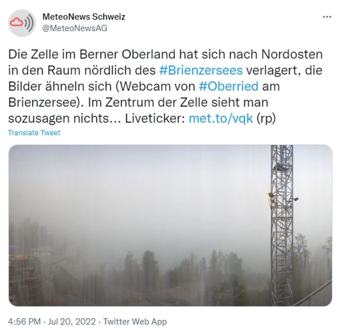 Unwetter