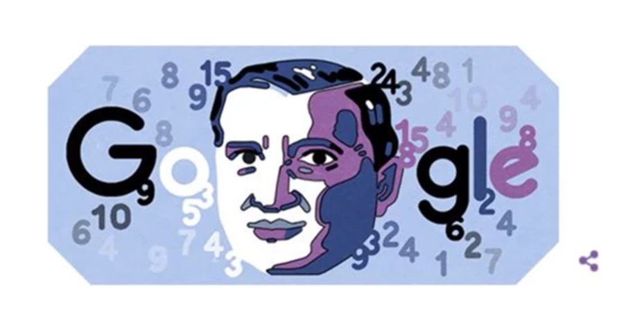 Google Doodle Stefan Banach