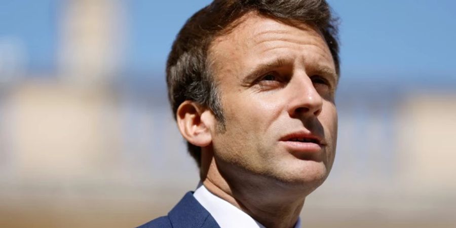 Emmanuel Macron