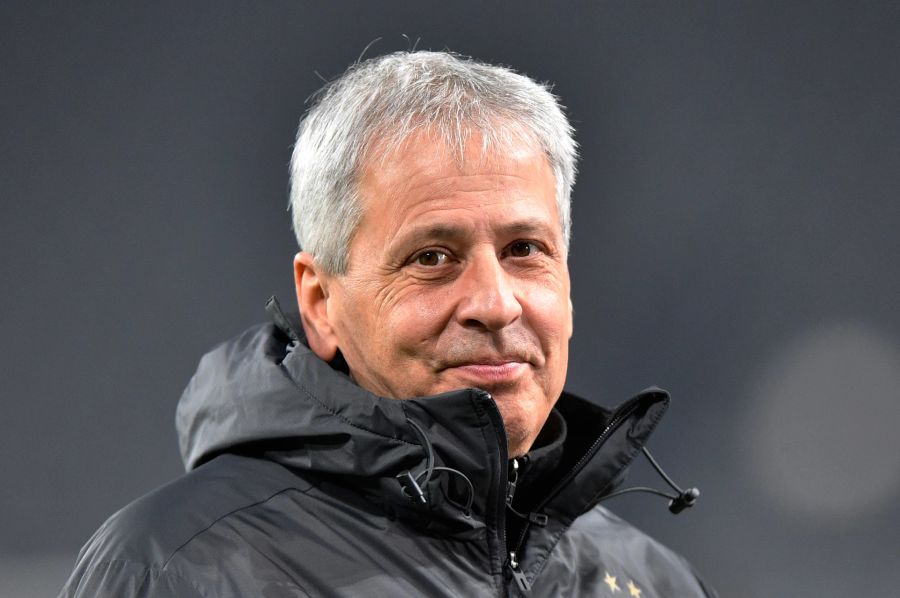 Lucien Favre Bundesliga