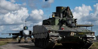 In Südwesteuropa - Wenig Begeisterung für höheres Nato-Ziel