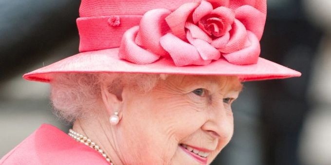 Die Queen tankt Kraft in Schottland. Die Queen tankt Kraft in Schottland.