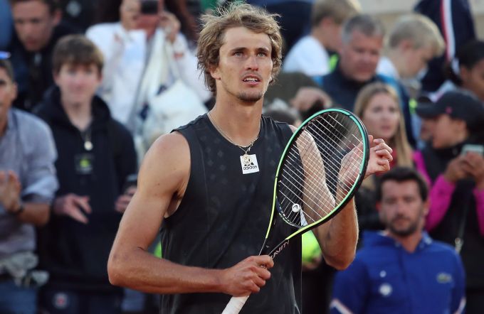 Alexander Zverev verzichtet auf einen Besuch im Stadion. Er wird den Final der Champions League vom Hotel aus verfolgen. Champions League