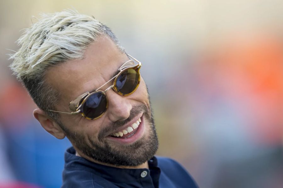 Zukünftig unterstützt Behrami den Sportdirektor von Brescia in der Serie B.