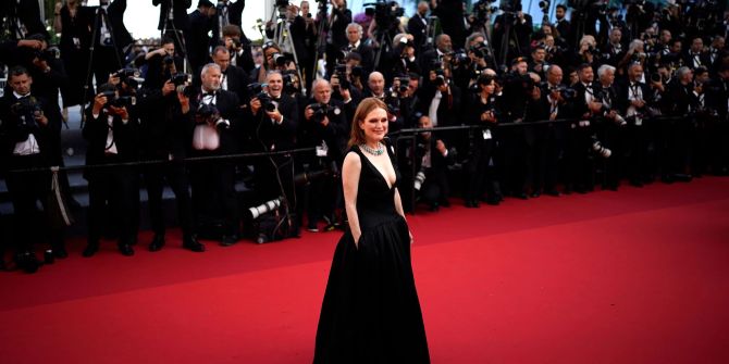 75. Filmfestival Cannes - Julianne Moore