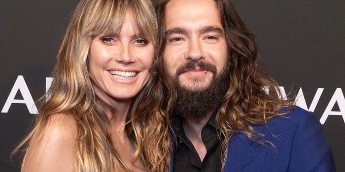 Heidi Klum und Tom Kaulitz sind seit 2019 verheiratet. Heidi Klum und Tom Kaulitz sind seit 2019 verheiratet.