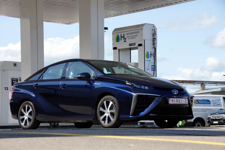 Toyota Mirai