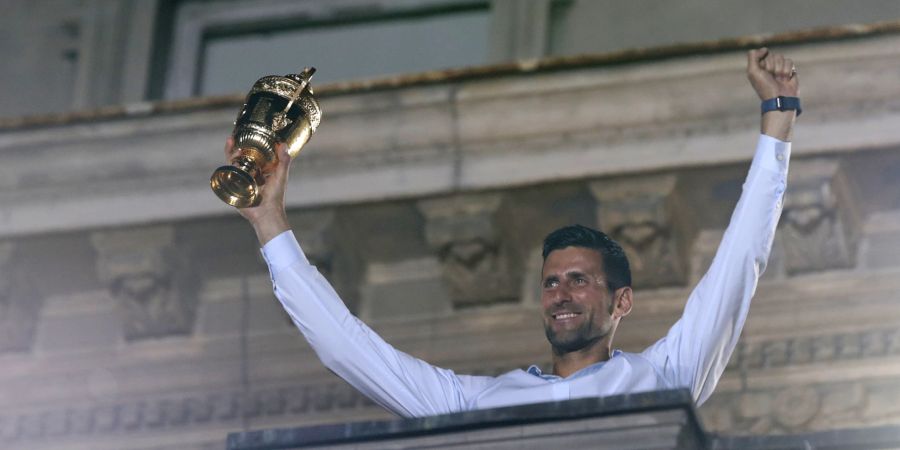 Novak Djokovic