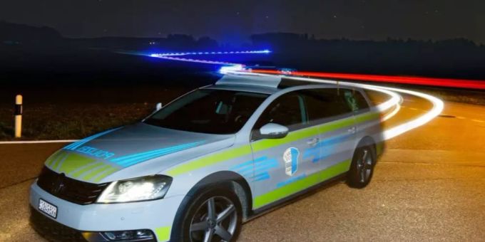 Mutmassliche Kriminaltouristen festgenommen.