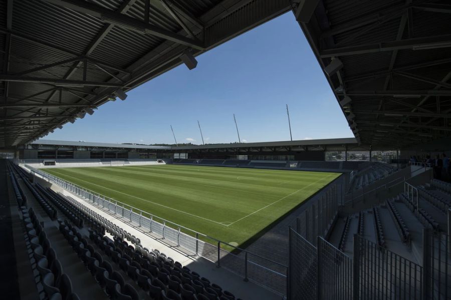 In Biel könnte die Tissot-Arena eine Option sein.