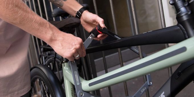 Mainz - Fahrrad-Diebstählen vorbeugen - und sich absichern