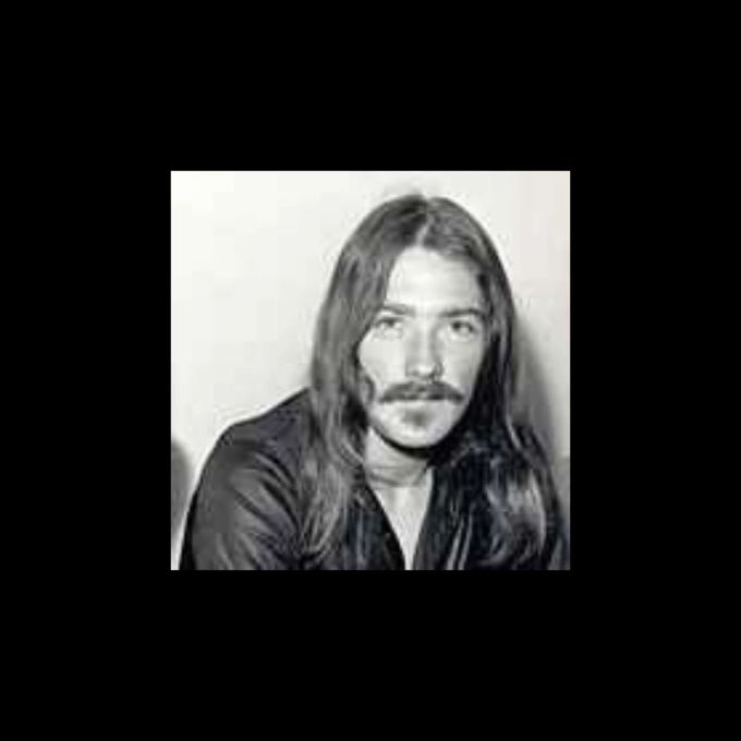 Dieses Foto vom verstorbenen Colin Burgess teilte AC/DC im Netz. ac dc colin burgess