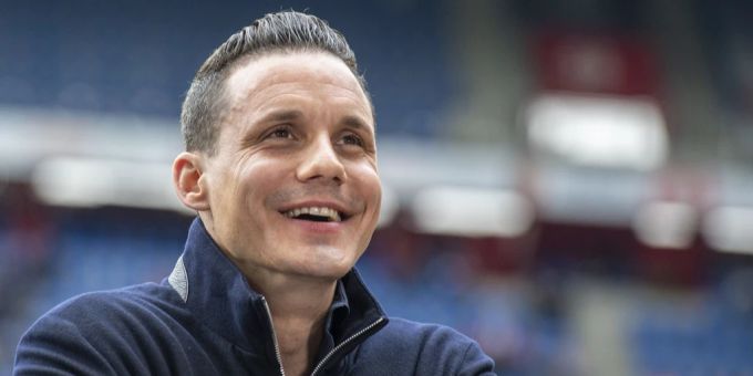 David Degen übernahm den FC Basel vor rund drei Jahren. Seitdem ist viel passiert. fc basel