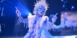 Als Eisprinzessin - Jennifer Weist gewinnt «Masked Singer» Als Eisprinzessin - Jennifer Weist gewinnt «Masked Singer»